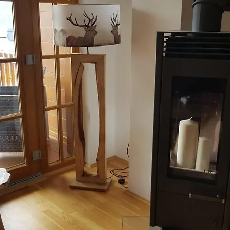 Daire Ferienwohnung-brandt