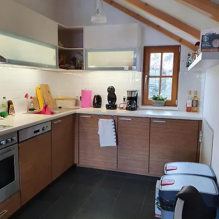 Ferienwohnung-brandt *